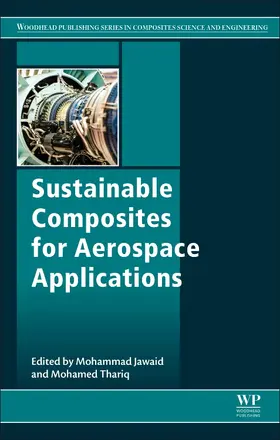 Jawaid / Sultan |  Sustainable Composites for Aerospace Applications | Buch |  Sack Fachmedien