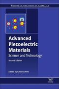 Uchino |  Advanced Piezoelectric Materials | Buch |  Sack Fachmedien