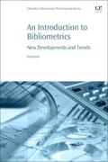 Ball |  An Introduction to Bibliometrics | Buch |  Sack Fachmedien