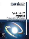 Liu / Xu |  Spintronic 2D Materials | eBook | Sack Fachmedien