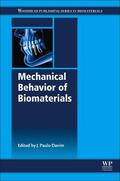 Davim |  Mechanical Behavior of Biomaterials | Buch |  Sack Fachmedien