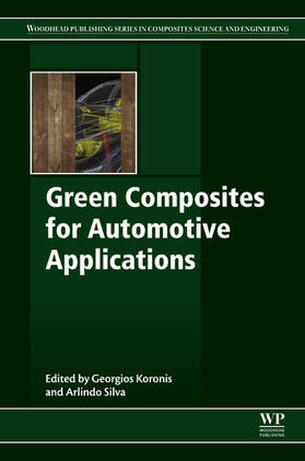 Koronis / Silva | Green Composites for Automotive Applications | E-Book | sack.de