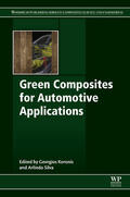 Koronis / Silva |  Green Composites for Automotive Applications | eBook | Sack Fachmedien