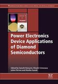 Koizumi / Umezawa / Pernot |  Power Electronics Device Applications of Diamond Semiconductors | Buch |  Sack Fachmedien