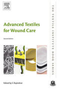 Rajendran |  Advanced Textiles for Wound Care | eBook | Sack Fachmedien