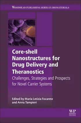 Focarete |  Core-Shell Nanostructures for Drug Delivery and Theranostics | Buch |  Sack Fachmedien