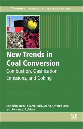 Diez / Suarez-Ruiz / Rubiera |  New Trends in Coal Conversion | Buch |  Sack Fachmedien