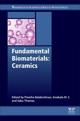 Thomas / Balakrishnan / Sadasivan |  Fundamental Biomaterials: Ceramics | Buch |  Sack Fachmedien