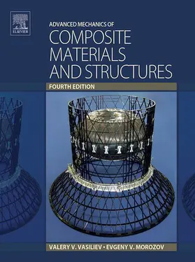 Vasiliev / Morozov | Advanced Mechanics of Composite Materials and Structures | E-Book | sack.de