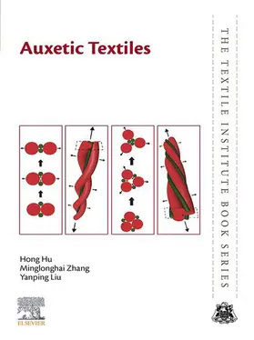 Hu / Zhang / Liu |  Auxetic Textiles | eBook | Sack Fachmedien