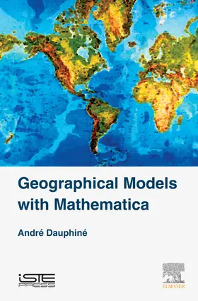 Dauphine | Geographical Models with Mathematica | E-Book | www.sack.de