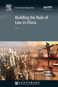 Li |  Building the Rule of Law in China | eBook | Sack Fachmedien