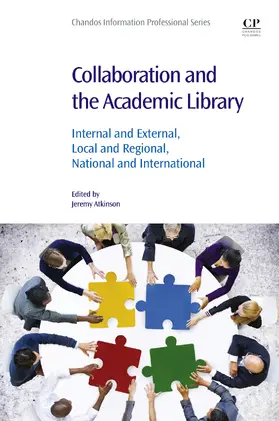 Atkinson | Collaboration and the Academic Library | E-Book | www.sack.de