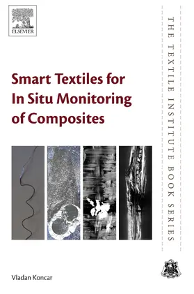 Koncar | Smart Textiles for In Situ Monitoring of Composites | E-Book | sack.de