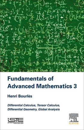 Bourles |  Fundamentals of Advanced Mathematics V3 | eBook | Sack Fachmedien