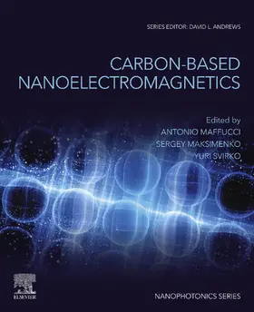 Maffucci / Maksimenko / Svirko |  Carbon-Based Nanoelectromagnetics | eBook | Sack Fachmedien
