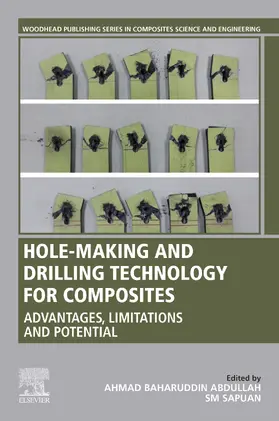 Abdullah | Hole-Making and Drilling Technology for Composites | E-Book | www.sack.de