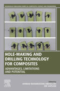 Sapuan |  Hole-Making and Drilling Technology for Composites | eBook | Sack Fachmedien