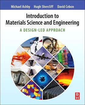 Ashby / Shercliff / Cebon | Introduction to Materials Science and Engineering | Buch | 978-0-08-102399-0 | sack.de