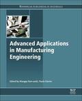Ram / Paulo Davim |  Advanced Applications in Manufacturing Engineering | Buch |  Sack Fachmedien