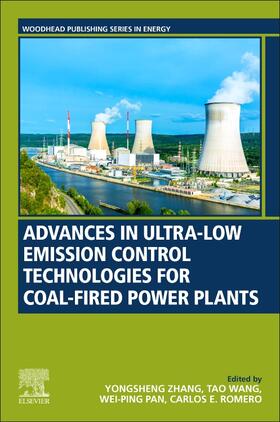 Zhang / Wang / Pan |  Advances in Ultra-low Emission Control Technologies for Coal-Fired Power Plants | Buch |  Sack Fachmedien