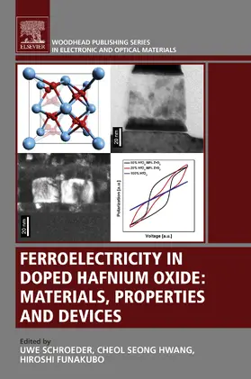 Schroeder / Hwang / Funakubo | Ferroelectricity in Doped Hafnium Oxide | E-Book | sack.de