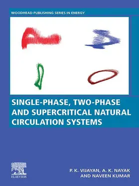 Vijayan / Nayak / Kumar | Single-phase, Two-phase and Supercritical Natural Circulation Systems | E-Book | sack.de