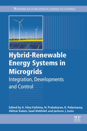 Fathima / N / K |  Hybrid-Renewable Energy Systems in Microgrids | eBook | Sack Fachmedien