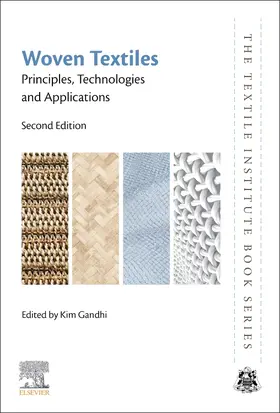 Gandhi |  Woven Textiles | Buch |  Sack Fachmedien