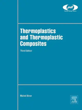 Biron | Thermoplastics and Thermoplastic Composites | E-Book | sack.de