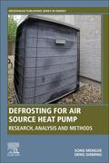Song / Deng |  Defrosting for Air Source Heat Pump | Buch |  Sack Fachmedien