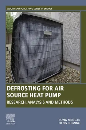 Song / Deng | Defrosting for Air Source Heat Pump | E-Book | www.sack.de