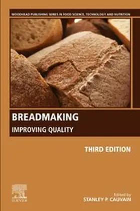 Cauvain |  Breadmaking | eBook | Sack Fachmedien