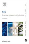 Babu |  Silk: Processing, Properties and Applications | Buch |  Sack Fachmedien