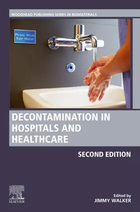Walker | Decontamination in Hospitals and Healthcare | E-Book | www.sack.de