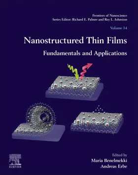 Erbe / Benelmekki | Nanostructured Thin Films | Buch | 978-0-08-102572-7 | sack.de
