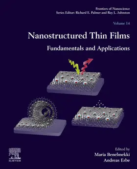 Benelmekki / Erbe |  Nanostructured Thin Films | eBook | Sack Fachmedien