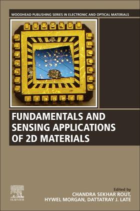 Late / Morgan |  Fundamentals and Sensing Applications of 2D Materials | Buch |  Sack Fachmedien