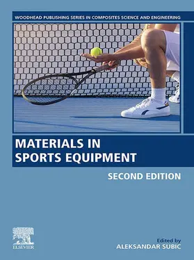 Subic |  Materials in Sports Equipment | eBook | Sack Fachmedien