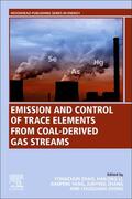 Zhao / Yang / Zhang |  Emission and Control of Trace Elements from Coal-Derived Gas Streams | Buch |  Sack Fachmedien