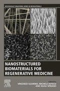 Guarino / Iafisco / Spriano |  Nanostructured Biomaterials for Regenerative Medicine | eBook | Sack Fachmedien
