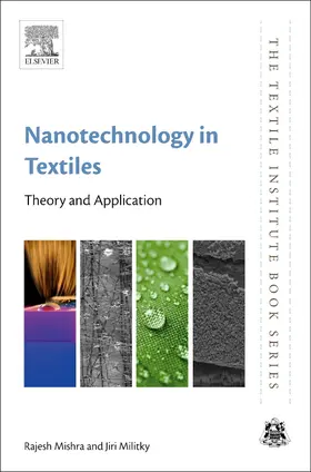 Mishra / Militky |  Nanotechnology in Textiles | Buch |  Sack Fachmedien