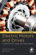 Hughes / Drury |  Electric Motors and Drives | Buch |  Sack Fachmedien