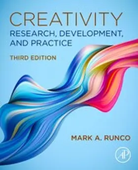 Runco | Creativity | E-Book | sack.de