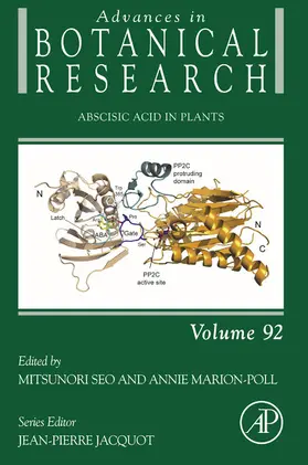 Marion-Poll / Seo |  Abscisic Acid in Plants | eBook | Sack Fachmedien