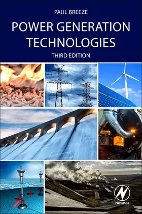 Breeze | Power Generation Technologies | Buch | 978-0-08-102631-1 | sack.de