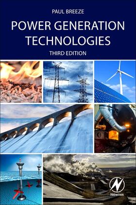 Breeze | Power Generation Technologies | Buch | sack.de