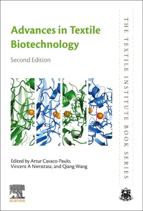 Cavaco-Paulo / Nierstrasz / Wang |  Advances in Textile Biotechnology | Buch |  Sack Fachmedien