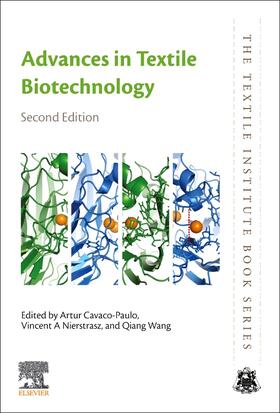 Cavaco-Paulo / Nierstrasz / Wang | Advances in Textile Biotechnology | Buch | 978-0-08-102632-8 | sack.de