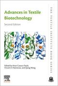 Cavaco-Paulo / Nierstrasz / Wang |  Advances in Textile Biotechnology | Buch |  Sack Fachmedien